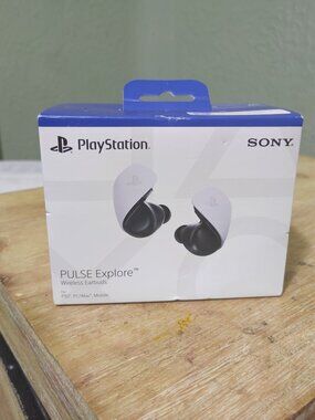 sony PlayStation pulse explore earbuds